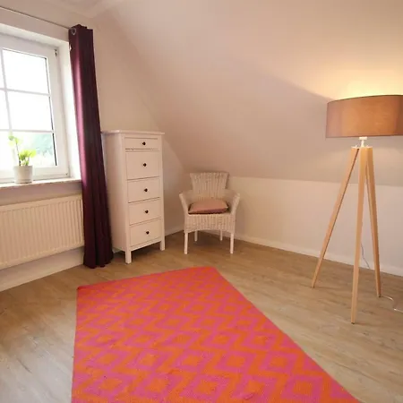 Ferienwohnung Pura Vida Ii Bei St. Peter-ording 아파트 타팅