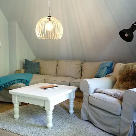 Ferienwohnung Pura Vida Ii Bei St. Peter-ording * 타팅