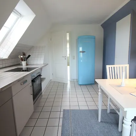 Ferienwohnung Pura Vida Ii Bei St. Peter-ording 아파트