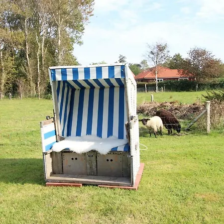 Ferienwohnung Pura Vida Ii Bei St. Peter-ording * 타팅