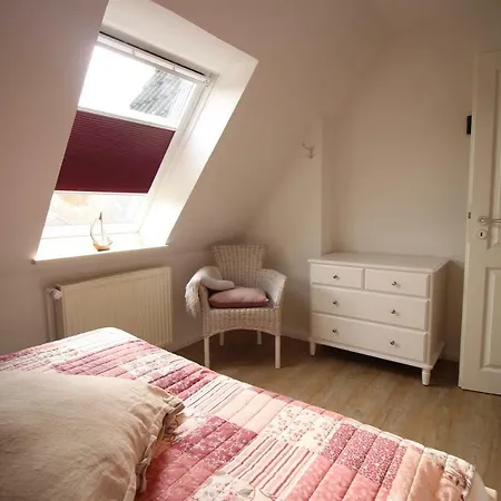 아파트 Ferienwohnung Pura Vida Ii Bei St. Peter-ording 타팅