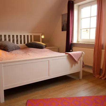 Ferienwohnung Pura Vida Ii Bei St. Peter-ording 타팅