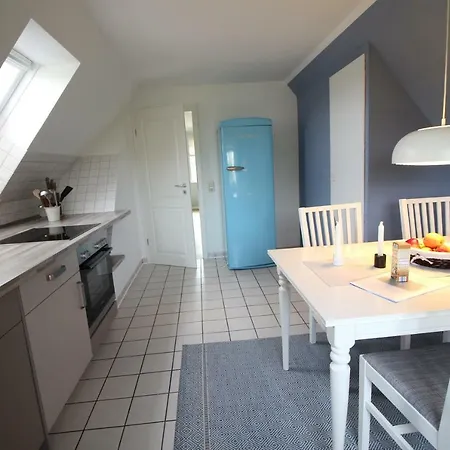 아파트 Ferienwohnung Pura Vida Ii Bei St. Peter-ording *