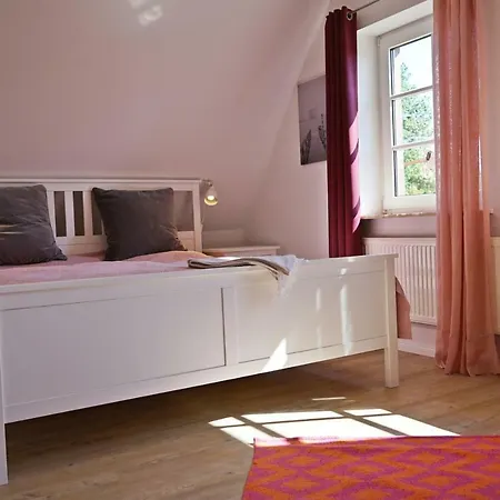 Ferienwohnung Pura Vida Ii Bei St. Peter-ording 아파트