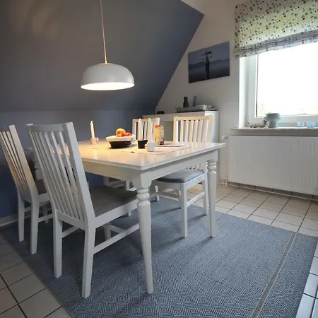 아파트 Ferienwohnung Pura Vida Ii Bei St. Peter-ording *
