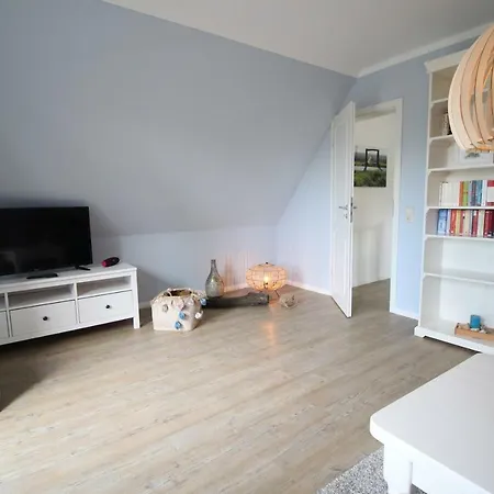 아파트 Ferienwohnung Pura Vida Ii Bei St. Peter-ording *