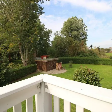 Ferienwohnung Pura Vida Ii Bei St. Peter-ording 아파트