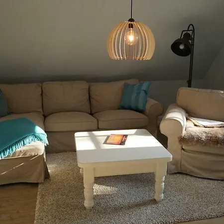 아파트 Ferienwohnung Pura Vida Ii Bei St. Peter-ording