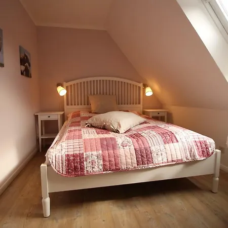 Ferienwohnung Pura Vida Ii Bei St. Peter-ording 타팅