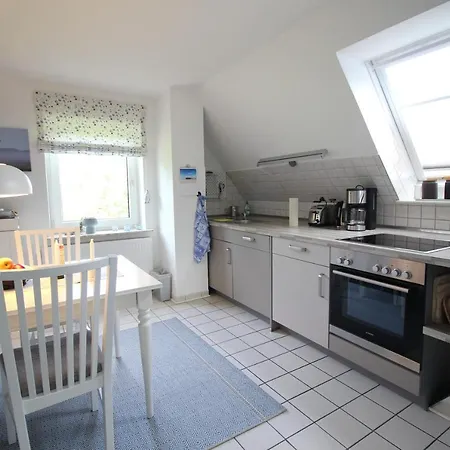 Ferienwohnung Pura Vida Ii Bei St. Peter-ording 아파트 타팅