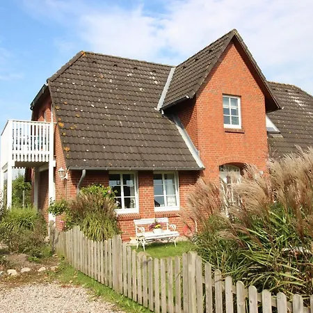 아파트 Ferienwohnung Pura Vida Ii Bei St. Peter-ording